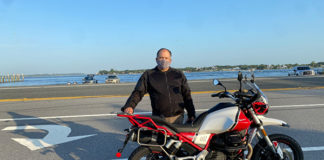 Favorite Ride: July 4th on  Florida’s First Coast